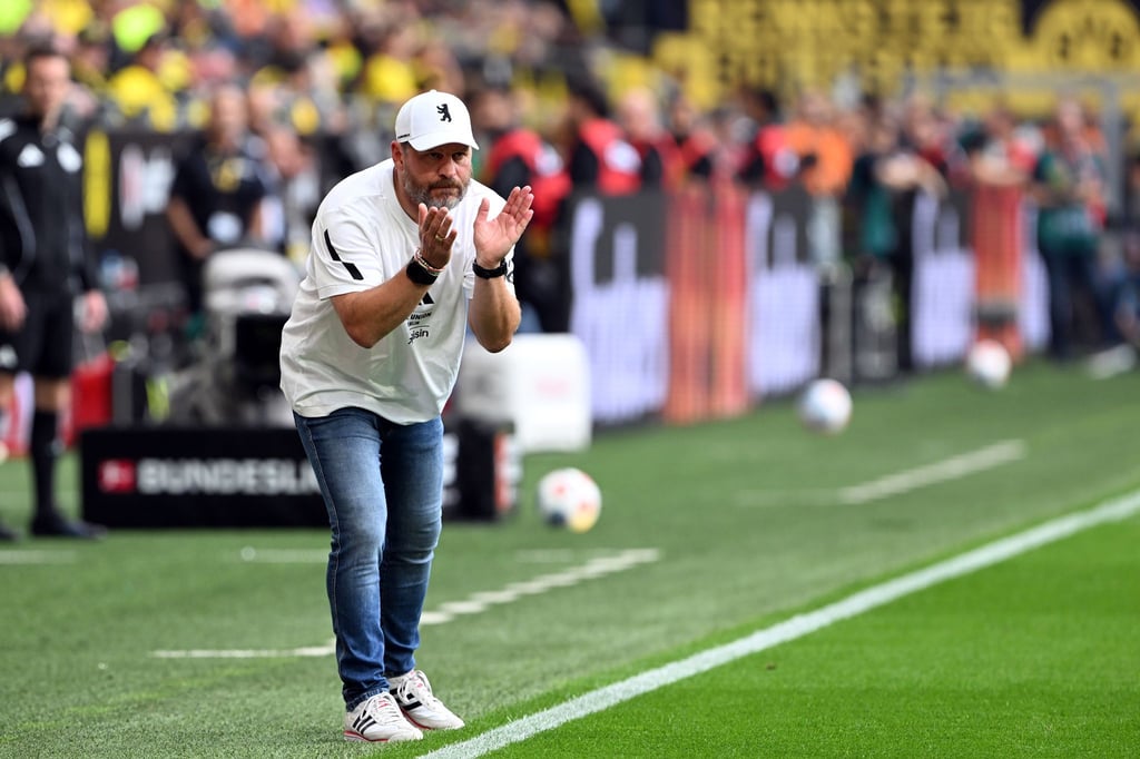 Steffen Baumgart reizt die Herausforderung in Frankfurt.