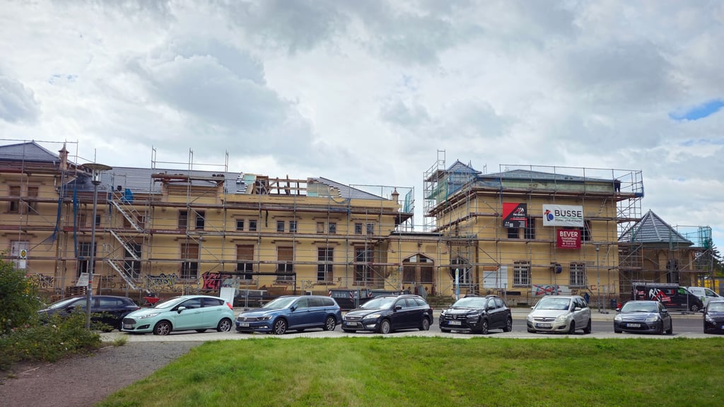 Auch ChatGPT hat den künftigen Zerbster Lesebahnhof bei der Entwicklung des Tourismus im Visier.