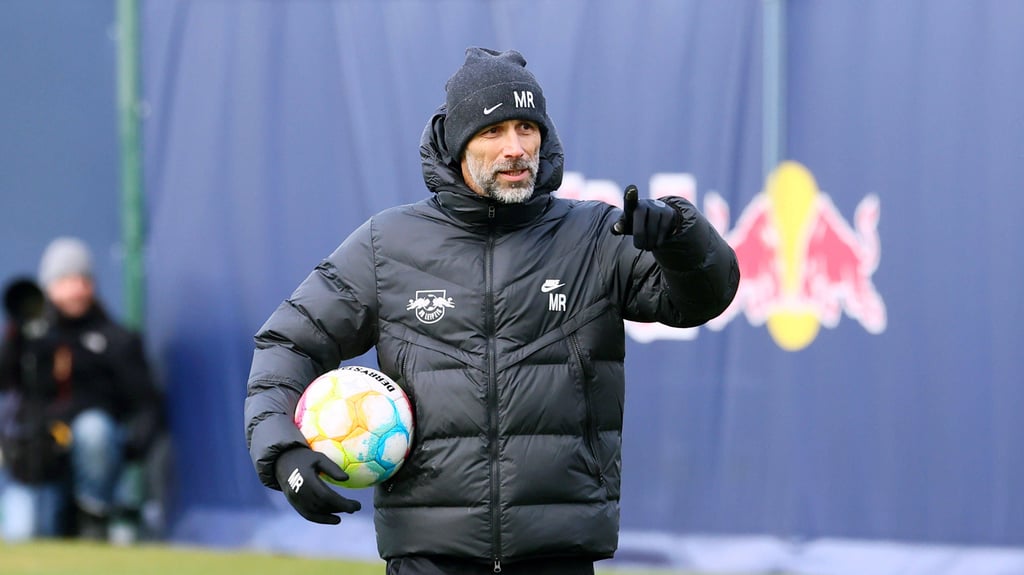 Marco Rose trainierte RB bis März 2025.