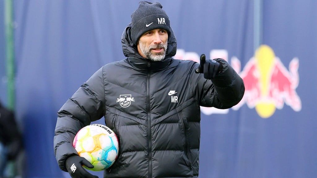 Marco Rose trainierte RB bis März 2025.