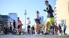 2024 haben 54.280 Menschen die komplette Marathon-Distanz absolviert. (Archivbild)