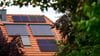 Die Solarindustrie in Deutschland steckt in der Krise und kann dem Preisdruck durch die chinesische Konkurrenz kaum standhalten. Im Sommer meldete auch der Solarglashersteller Glasmanufaktur Brandenburg GmbH im südbrandenburgischen Tschernitz Insolvenz an. (Symbolbild)
