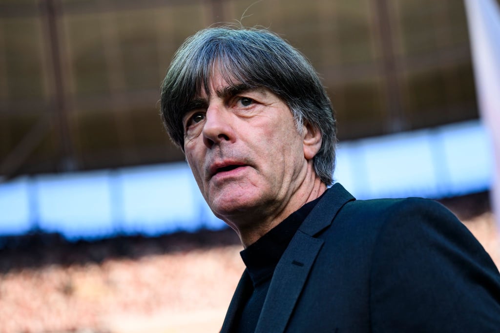 Joachim Löw äußert sich zur Nationalmannschaft und Bundestrainer Julian Nagelsmann. (Archivbild)