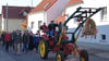 Mit einem Umzug wird am 20. September in das Gesdorfer Erntedankfest gestartet. 