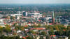 Das Hoch Oldenburgia beschert den Menschen nicht nur in Oldenburg sommerliche Tage.