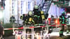 Da Anwohner Rauch gesehen haben, sind Einsatzkräfte der Freiwilligen Feuerwehr am Freitagabend, 19. September 2025, an die Frommhagenstraße in Stendal ausgerückt.