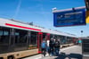 Ab dem 22. September gibt es erneut Einschränkungen auf der Strecke der Unstrutbahn.  