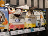 Aufgerissene 6er-Packungen Bier sind kein seltenes Bild bei Rewe und anderen Supermärkten. 