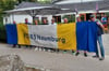 Der Carl-Zeiss-Jena-Fanclub FC 85 Naumburg um unseren diesmaligen Tipp-Experten Maik Lehner (r.) hat jetzt sein 40-jähriges Bestehen gefeiert.