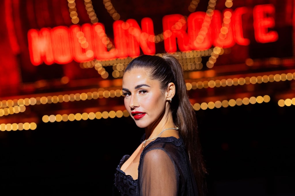 Sarah Engels übernimmt eine Hauptrolle bei „Moulin Rouge“.