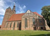 Bundespräsident Frank-Walter Steinmeier besucht am 5. Oktober St.-Stephan in Tangermünde und den Markt der Möglichkeiten auf der Wiese an der evangelischen Kirche.
