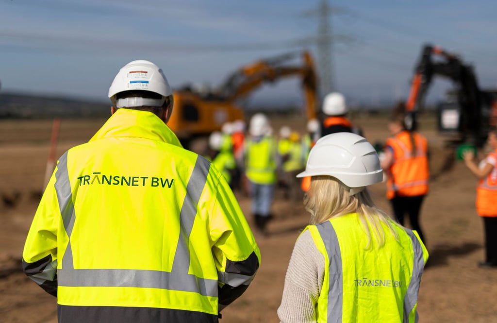 Das Zehn-Milliarden-Euro-Projekt soll einmal zehn Millionen Haushalte mit Strom versorgen.