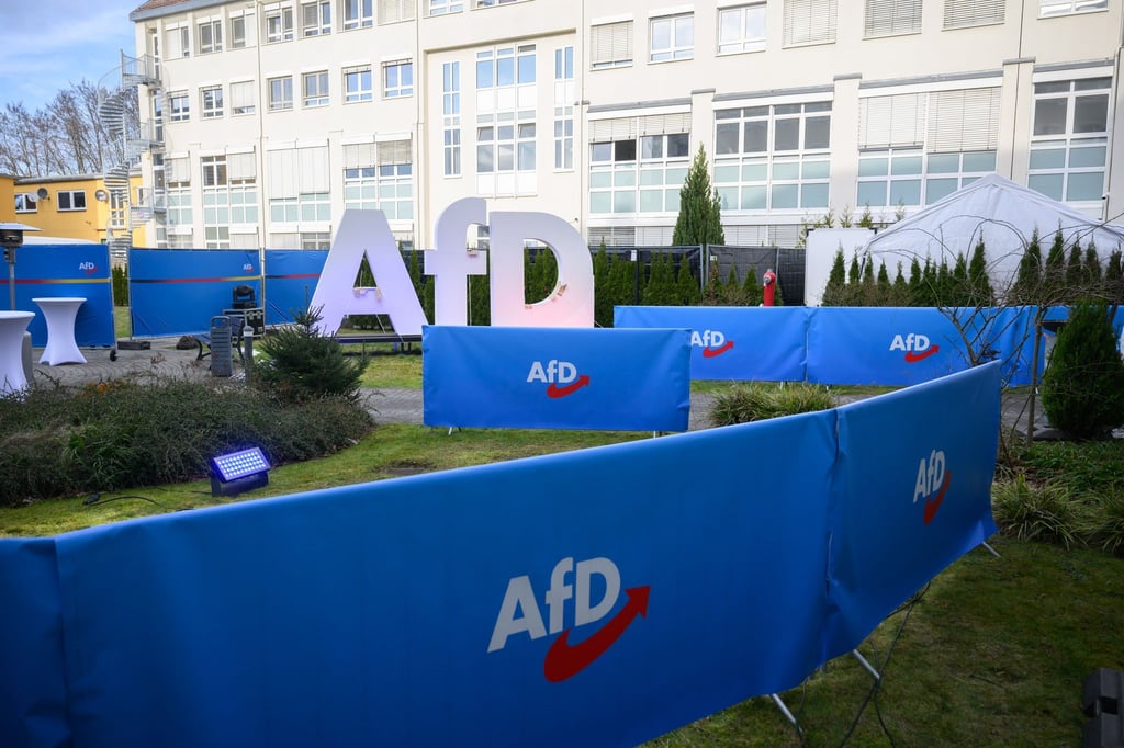 Für die AfD könnte die Party nach der Bundestagswahl weitreichende Folgen haben. (Archivbild)