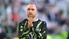 Wolfsburgs neuer Star Christian Eriksen.