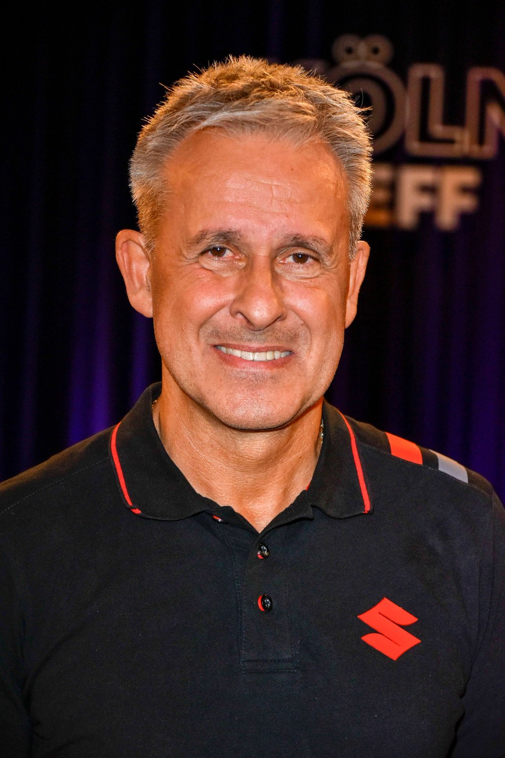 Pierre Littbarski wird im "ZDF-Fernsehgarten" am Sonntag zu Gast sein.