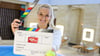 Set statt Centre Court: Tennisspielerin Sabine Lisicki übernimmt eine kleine Rolle in der RTL-Vorabendserie „Alles was zählt“.