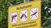 Dauerhafte Messerverbotszonen gibt es in Berlin bereits. (Symbolbild).