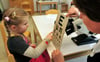 Die Schuleingangsuntersuchung offenbart in Sachsen-Anhalt immer mehr Förderbedarf bei Kindern. 