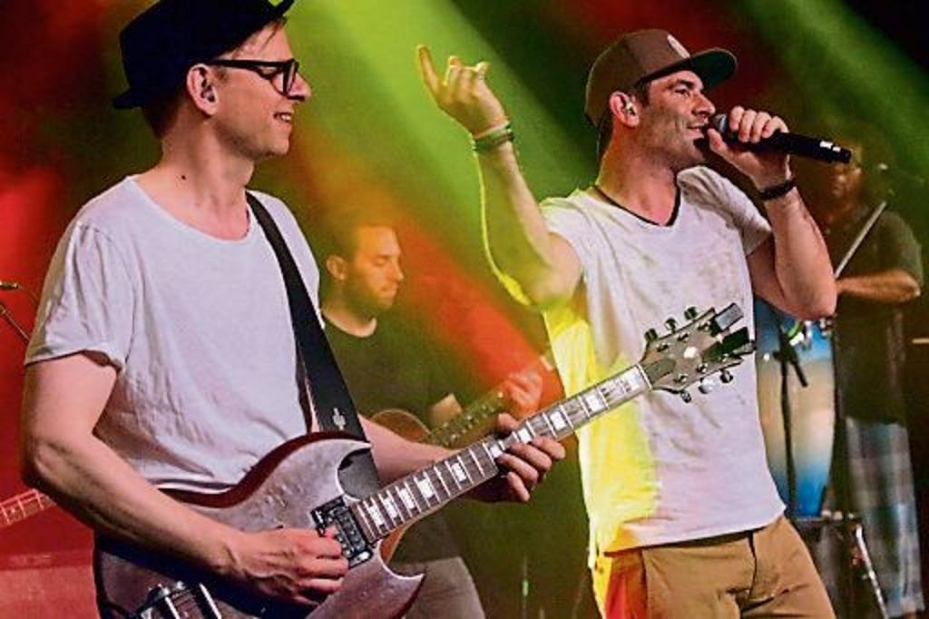 Die Band Marquess soll beim Harz-Open-Air 2026 in Wernigerode Uralubsgefühle wecken.