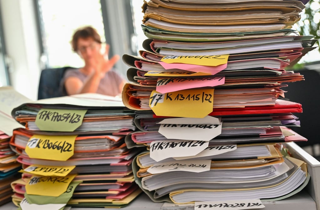 Bürokratie legt Politik und Wirtschaft lahm (Archivbild)