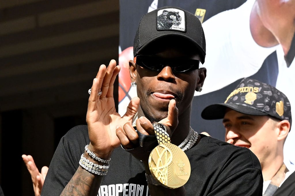 Dennis Schröder soll für den EM-Titel auch in seiner Heimat gefeiert werden. (Archivbild)