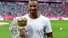 Jérôme Boateng hat in seiner Karriere viele Trophäen gewonnen.