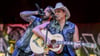 Alec „Boss Burns“ Völkel (links) und Sascha „Hoss Power“ Vollmer kommen mit ihrer Band The BossHoss nach Wernigerode.