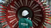 Die Thüringer Industrie hat in den ersten sieben Monaten dieses Jahres rund 22 Milliarden Euro Umsatz erzielt. (Archivbild)
