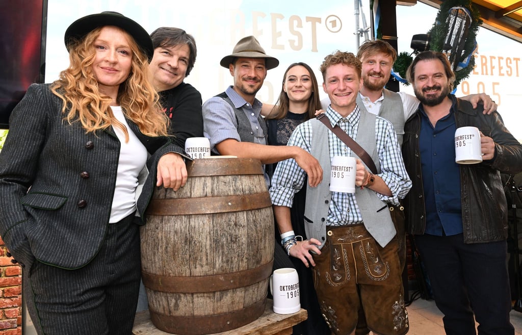 Die Serie „Oktoberfest 1905“ startet pünktlich zum Oktoberfest 2025.