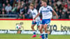 Teenager Eichhorn hat gute Chancen auf einen Starteinsatz gegen Paderborn.