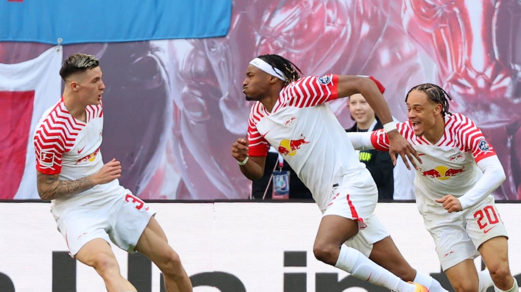 Benjamin Sesko, Mohamed Simakan und Xavi Simons&nbsp;wurden in diesem Sommer verkauft.