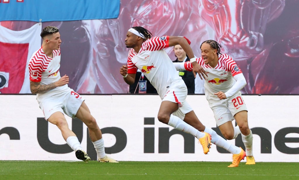 Benjamin Sesko, Mohamed Simakan und Xavi Simons wurden in diesem Sommer verkauft.