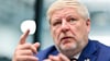 Schottlands Ministers für Außenbeziehungen, Angus Robertson, strebt ein zweites Referendum an.