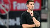 Endlich Sieger: Miroslav Klose sah seine Mannschaft lange vergeblich anrennen.