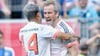 Garanten für Bayern-Tore: Luis Diaz und Harry Kane.