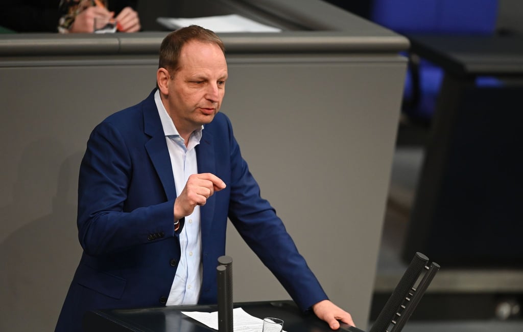 Wegen eines Wahlwerbebriefs aus dem Jahr 2021 für den damaligen Kandidaten Thomas Heilmann soll der Berliner CDU-Kreisverband ein Bußgeld zahlen. (Archivbild)