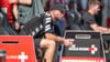 HFC-Trainer Robert Schröder muss beim Halleschen FC nach der zweiten Niederlage in Folge seine erste Krise bewältigen.