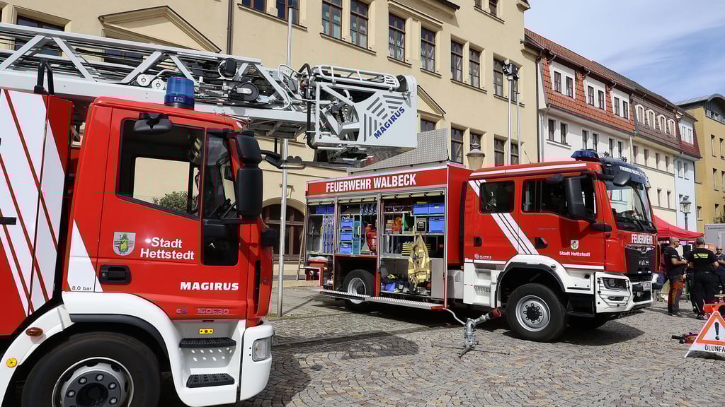 In Hettstedt gibt es Diskussion um die Wahl der neuen Feuerwehrleitung.
