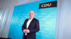 Berlins CDU-Landesvorsitzender Kai Wegner tritt beim Parteitag erneut an. (Archivbild)