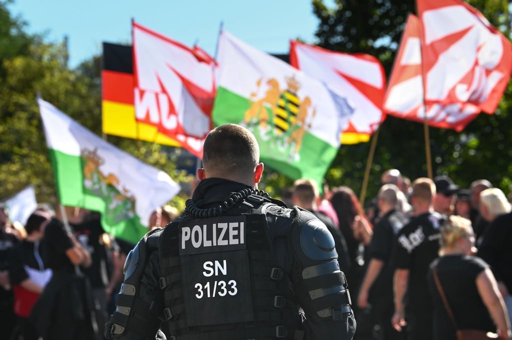 Am Rande des Christopher Street Days in Döbeln kam es zu sieben Straftaten. (Archivbild)