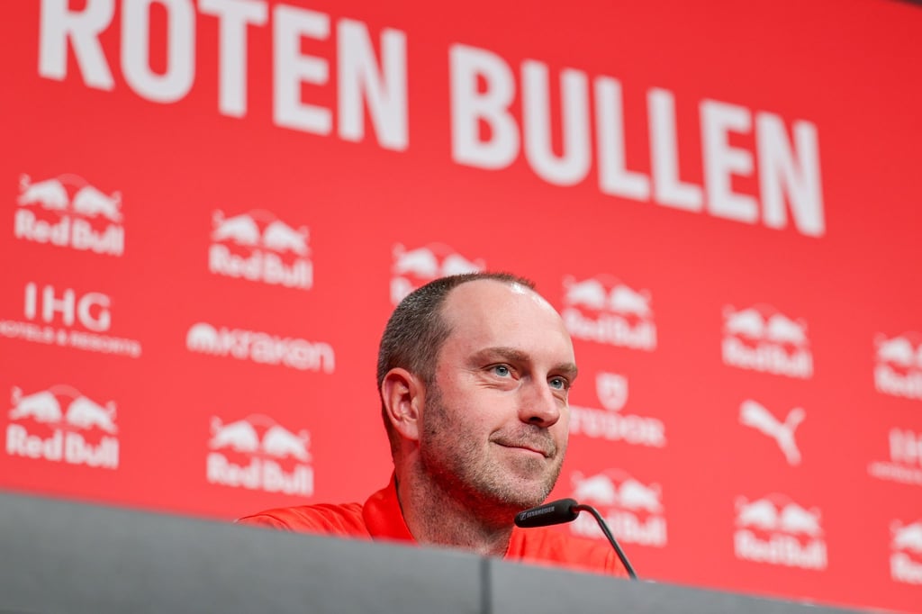 Cheftrainer Ole Werner von RB Leipzig will die Serie gegen Aufsteiger ausbauen. (Archivbild)