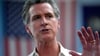 Newsom findet es „beschämend, welche Mitschuld so viele Länder auf sich geladen haben“. (Archivbild)
