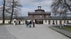 In der Gedenkstätte Buchenwald wurde eine neue Interimsausstellung zum sowjetischen Speziallager Nr.2 eröffnet. (Archivbild)