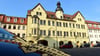 Im Rathaus der Stadt Hettstedt fand das Kandidatenforum zur Bürgermeisterwahl statt.