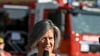 Innenministerin Tamara Zieschang (CDU) war bei der Eröffnung von zwei neuen Feuerwehrhäusern dabei. (Archivbild)