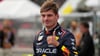 Keiner war schneller: Verstappen startet in Baku von der Pole.