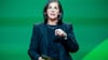 Die Grünen-Politikerin Katrin Göring-Eckardt kritisiert das Aus für den Thüringer Reparaturbonus. (Archivbild)
