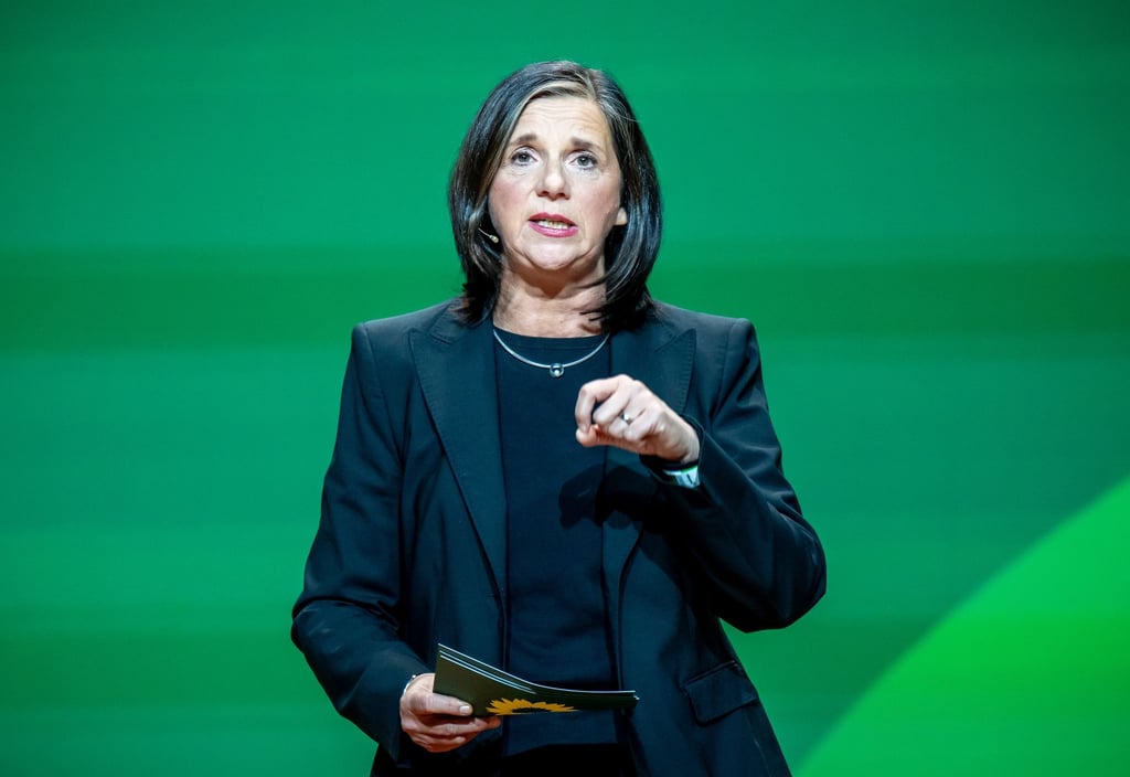 Die Grünen-Politikerin Katrin Göring-Eckardt kritisiert das Aus für den Thüringer Reparaturbonus. (Archivbild)
