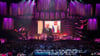 In der Moskauer Konzerthalle Live Arena veranstaltet Russland den Musikwettbewerb Intervision - die Gegenveranstaltung zum Eurovision Song Contest.
