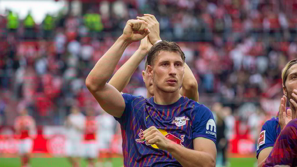 Faust geballt: Willi Orban.